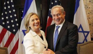 hillary-netanyahu-530x306